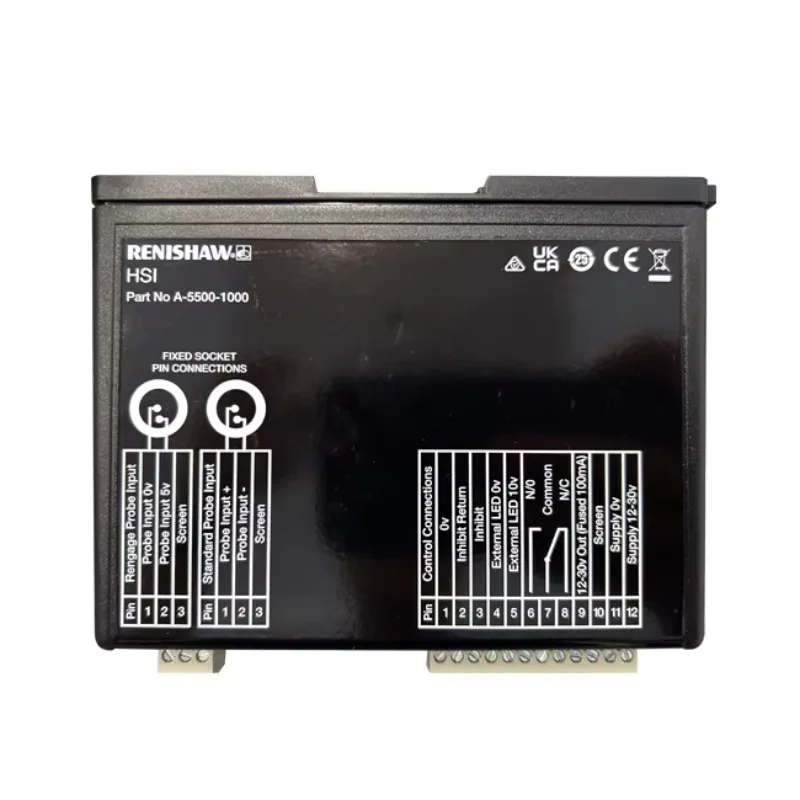 United Kingdom Renishaw Job Contact Probes for Workpiece Inspection and Job Set-up on Manual Machine Tools