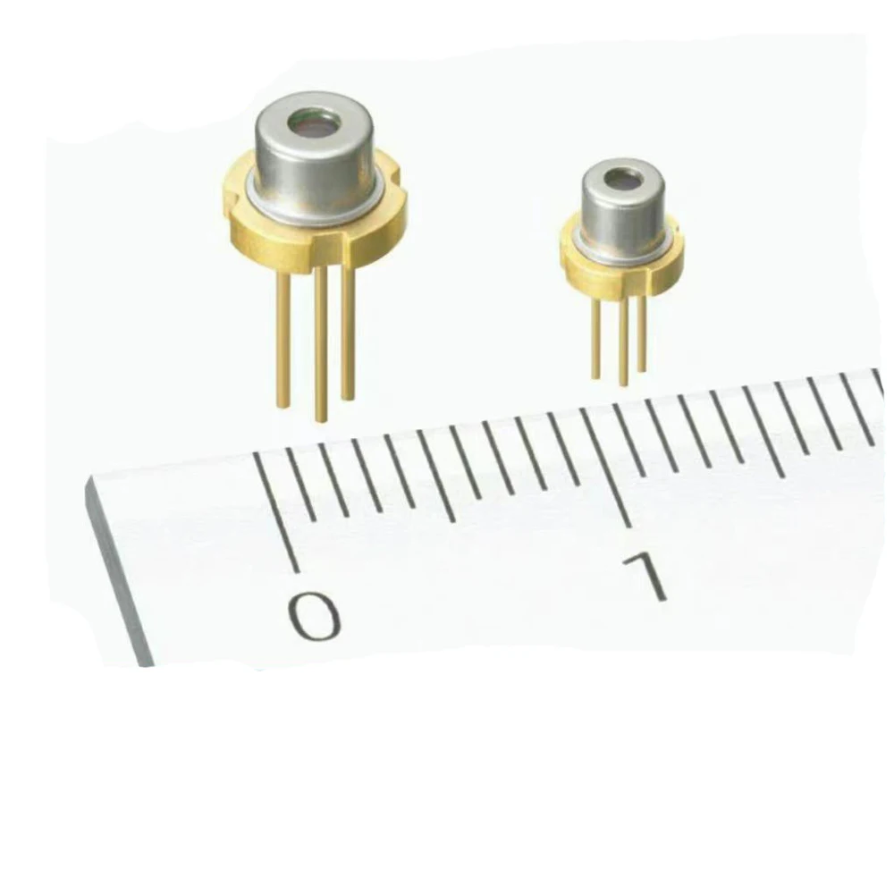 QL65I7S-A/C 650nm 30mw Laser Diode 5.6mm TO-18 Pin