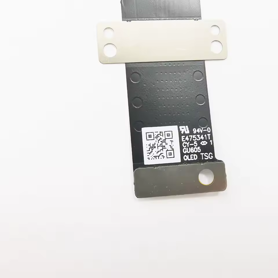 LCD 리본 케이블 상세