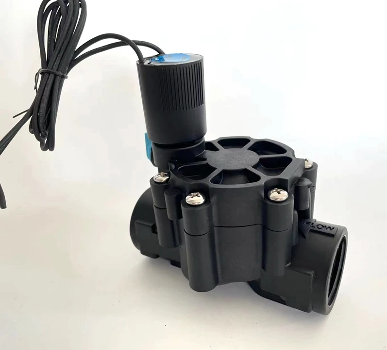 

3/4in DB Series Inline Plastic Residential Irrigation Valve - NPT /BSP Threads