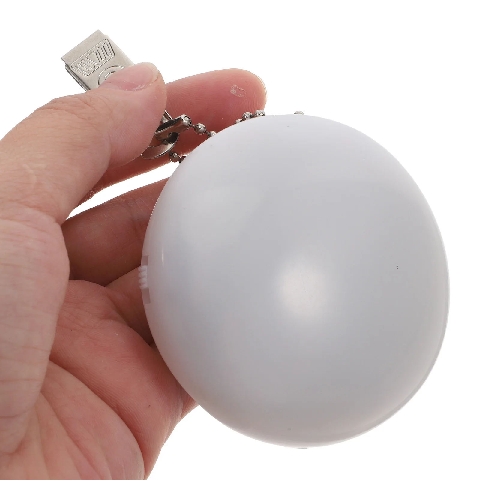 2 قطعة ضوء المحفظة مصباح دائري كليب لحقائب اليد الداخلية LED توهج حقيبة محمولة ضوء ليلة استخدام المحافظ وحقائب اليد