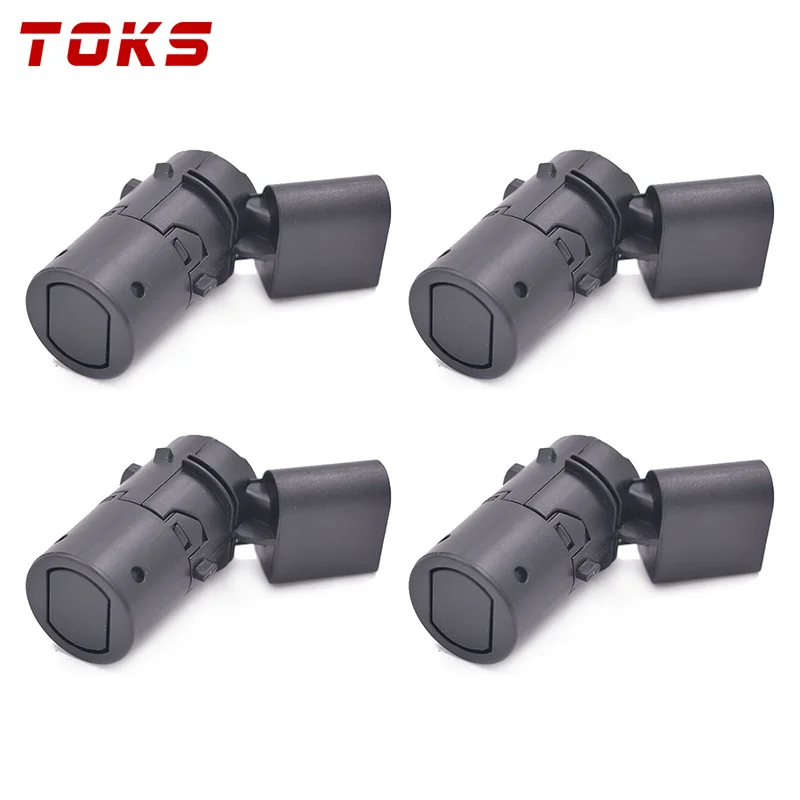 4PCS New PDC Parking Sensor 4B0919275B For Audi A4 B6 A6 C5 Avant Allroad Quattro A8 S8 A4 Skoda Octavia VW 4B0 919 275B