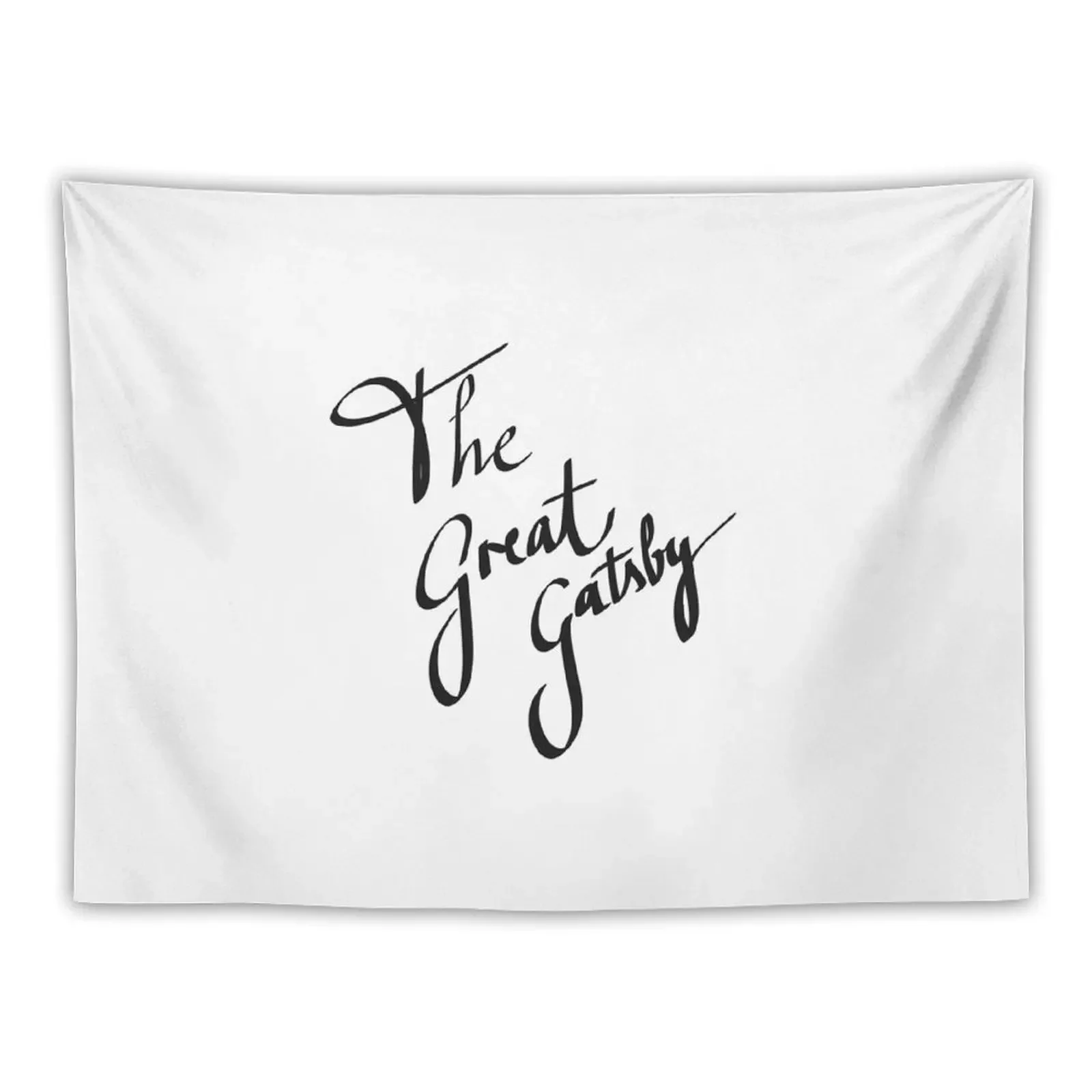 The Great Gatsby Tapestry Home Decorations Aesthetic Outdoor Decor Cute Room Things Bedroom Decoration Tapestry