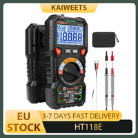 KAIWEETS HT118E Digital Multimeter - TRMS 20000 Counts, 2.7\