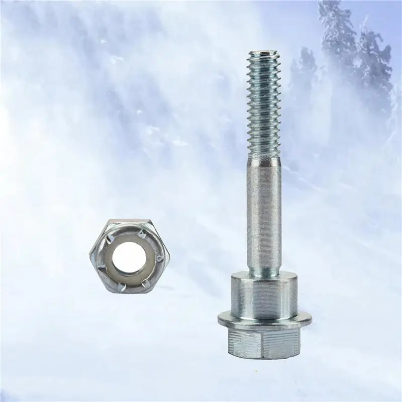 20Pcs 580790401 Snow Blower/Throwers Shear Pins Bolts & Nuts For Craftsman ,Poulan AYP 2 Stage Snow Blowers
