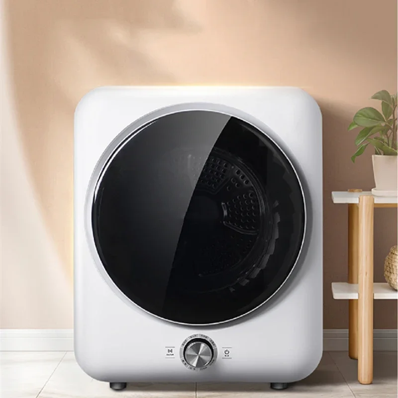 Dryer household quick drying clothes small intelligent wall mounted large capacity and mite removal drum dryer