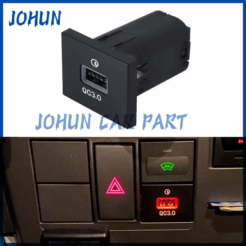 Car Red Light Charg…