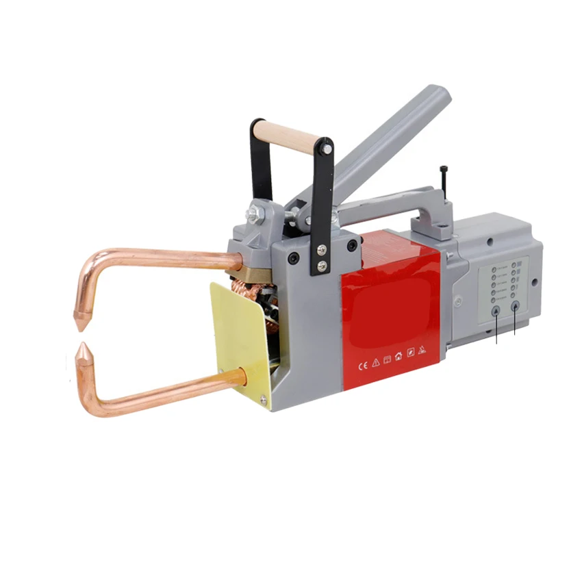 220V Double Sided Spot Welding Machine Collision Welding Machine Pulse Shaping Machine Repair Machine Auto Repair Sheet Metal