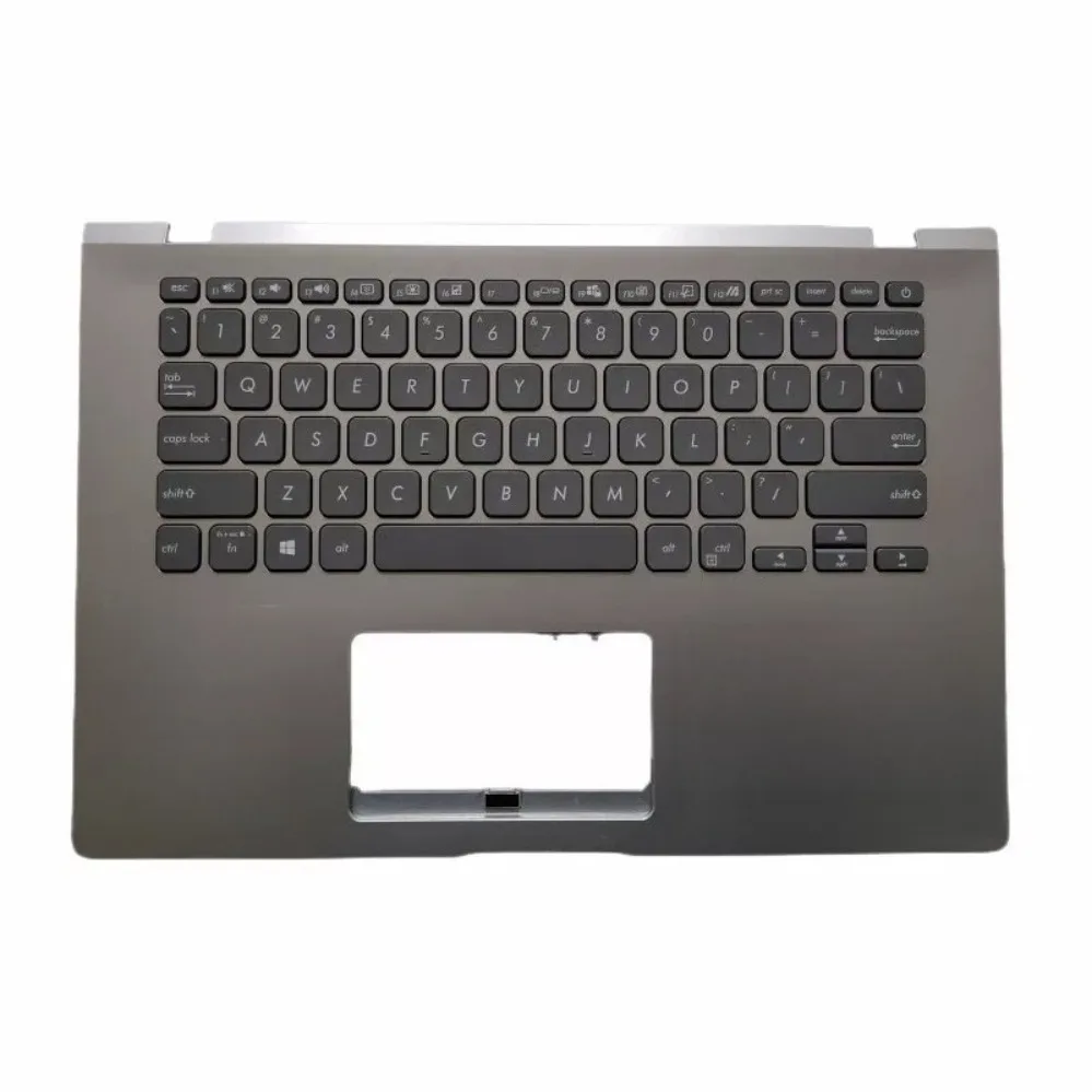 For Y4200F M409 M409D X409 X409F Laptop Keyboard C Shell Assembly (010)