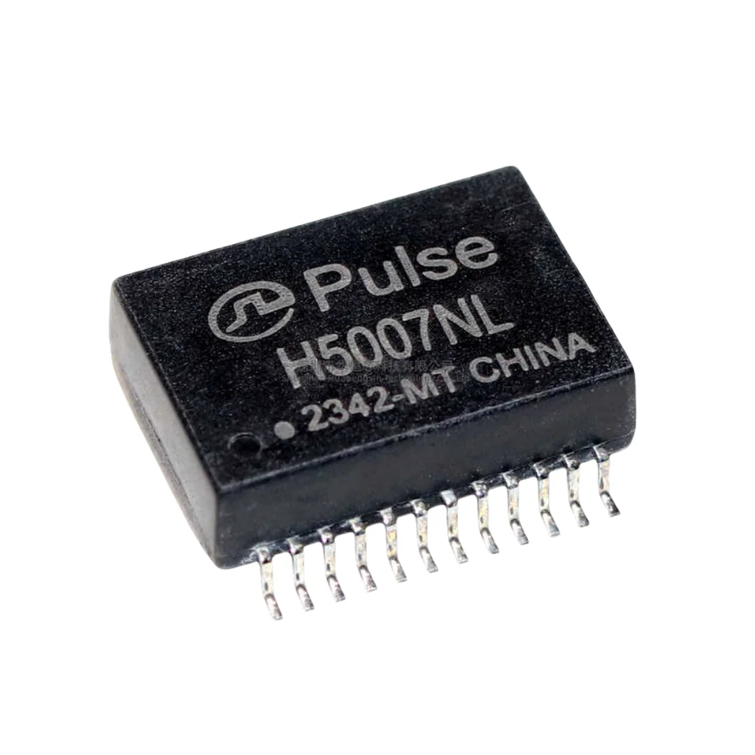 10PCS/ H5007NL SOP24 H5007NLT new original patch gigabit network isolation transformer filter