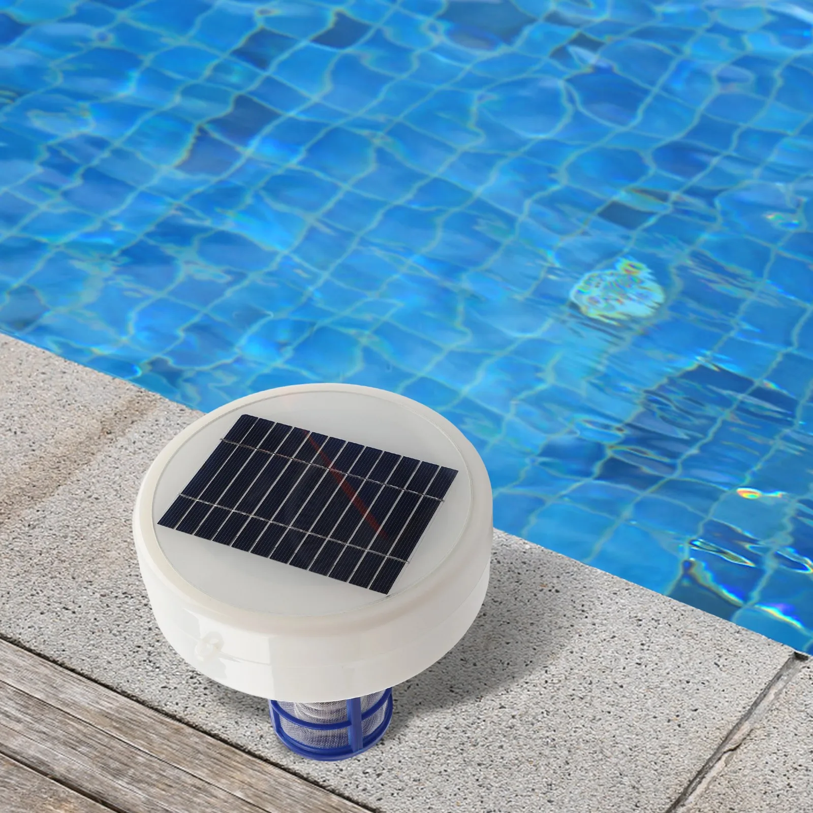 Pool Purifier Bathtub Water Purifier Suitable For Various Pool Types 160*150mm Bathtub Water Purifier 160*150mm Chemical-Free