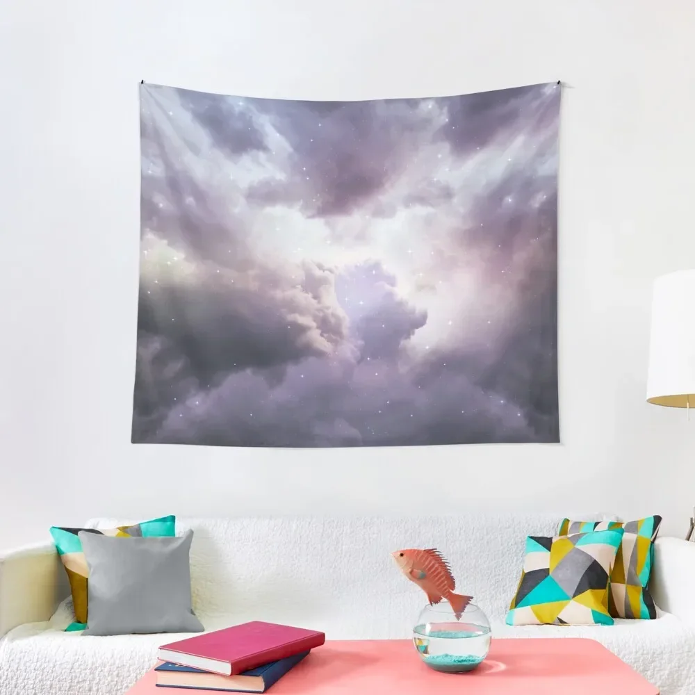 

The Skies Are Painted II Tapestry Room Decor Aesthetic Outdoor Decor Living Room Decoration Tapestry