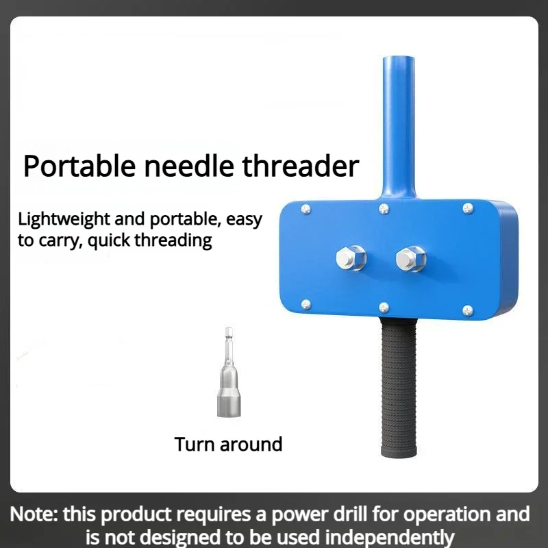 Industrial Electric Cable Puller Automatic Threading Tool For DIY Projects Home Decoration Electrical Tools