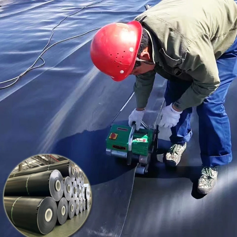 Versatile welding machine for waste disposal and environmental protection
