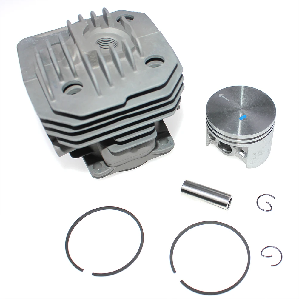 Cylinder Piston Kit For Oleo-Mac 962 962TTA 963 965 965HD 956 Efco 162 TT162 165 156 50012095A 50022052C