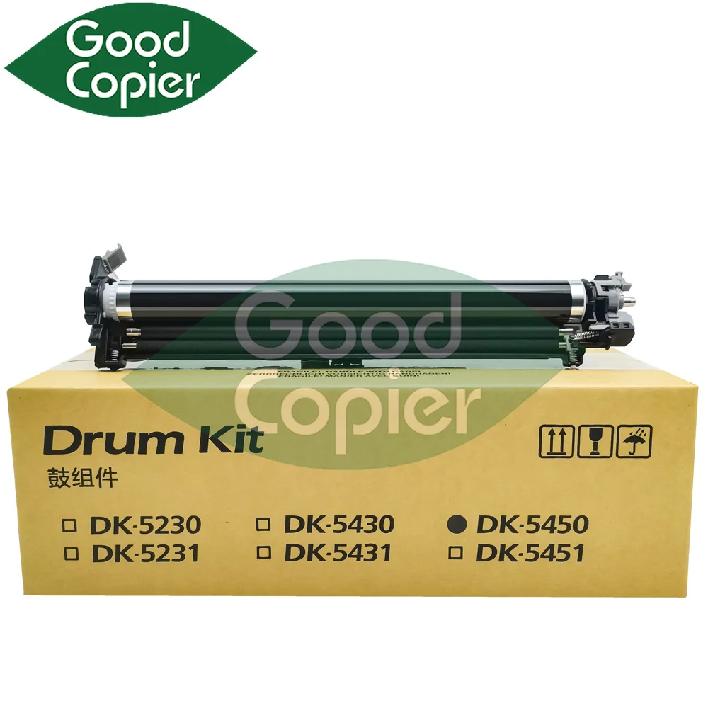 DK5450/5451 Drum Unit compatible support for Kyocera ECOSYS PA2600Cx PA2600cWX PA2101cx PA2101cWX MA2600cfx MA2600 30C0D93020 30