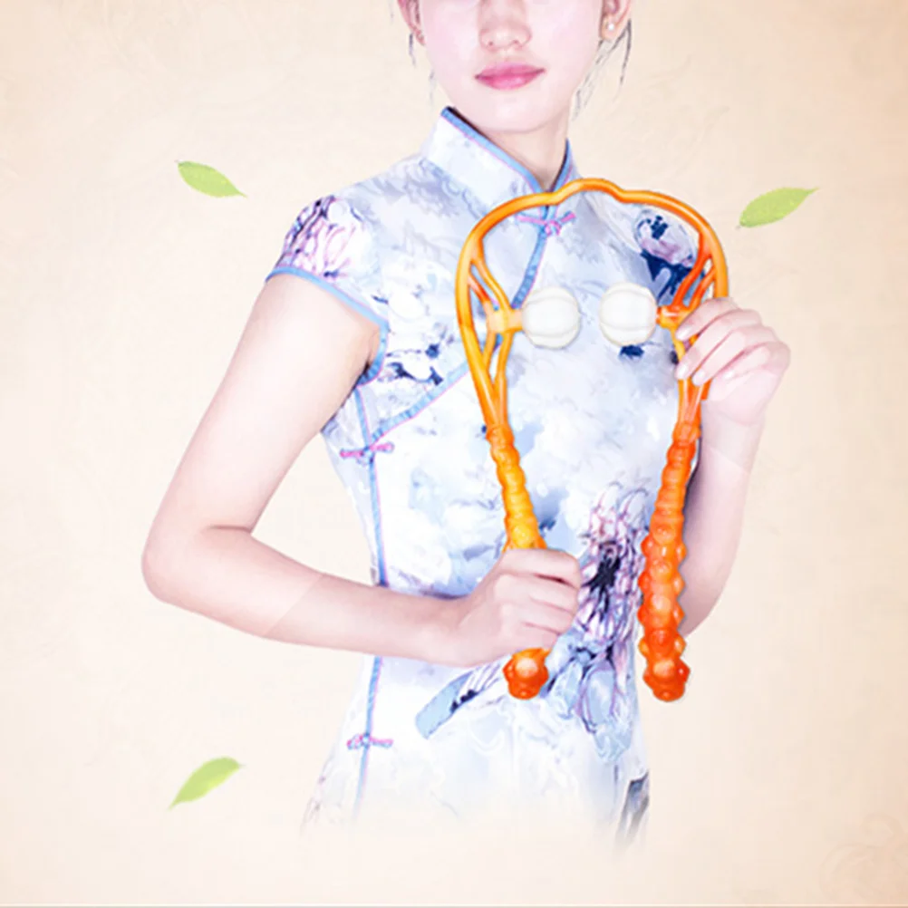 

Массажер для шеи U-образный многофункциональный инструмент для тела, разминание мышечной релаксации, портативный, эргономичный дизайн, безопасное, удобное использование