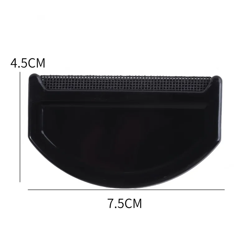 Epilatore in legno maglione vestiti rasoio tessuto vestiti maglione levapelucchi manuale portatile levapelucchi in legno pettine rasoio