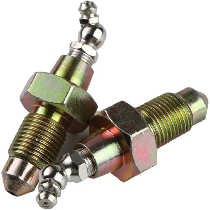 

2PCS Grease Valve 4255055 For 200LC ZAXIS210-5N Excavator Track Adjuster 4255055R Parts