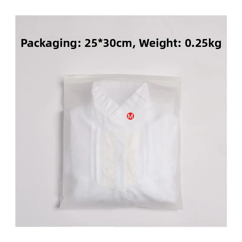 Victorian Era Women's Long Sve irt loween New Sle Folded Gothic Sle Retro Women's Faion Polyester Material