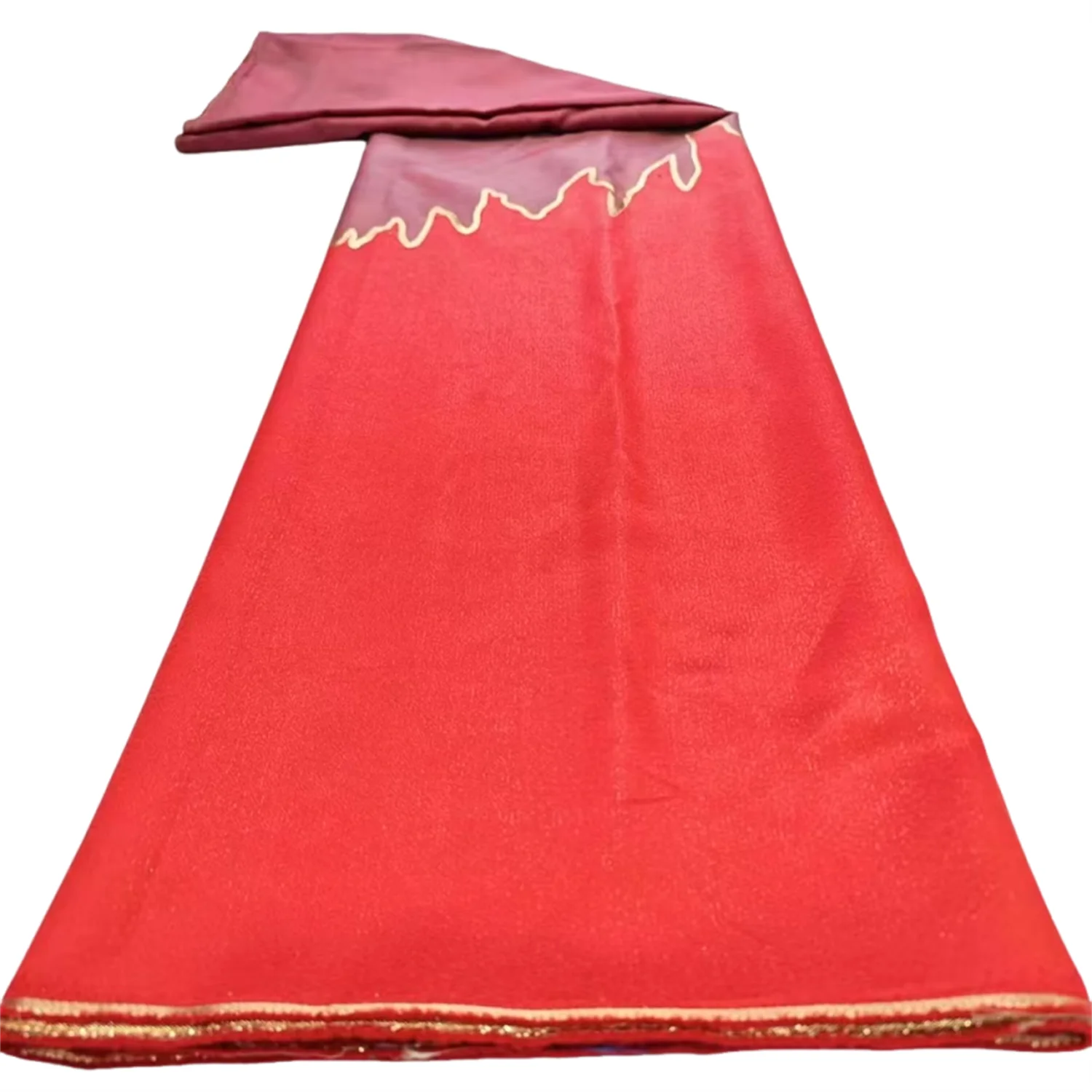 Pure Color French African Brocade Gild Lace Fabrics 2025 High Quality Nigerian Jacquard Damask Lace For Sewing Women Party Dress