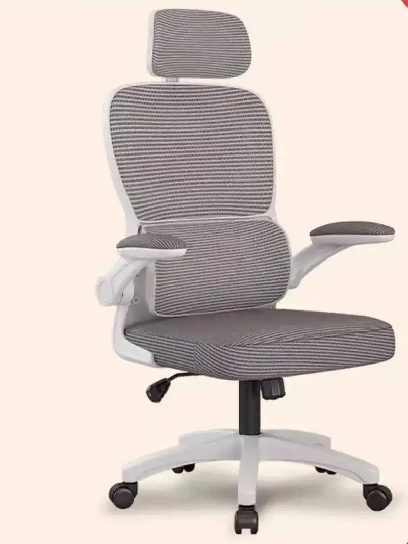 Student Lounge Chair Office Comfort Sedentary Comfort Meeting Gaming Chair Home Vanity Silla De Escritorio Office Furniture