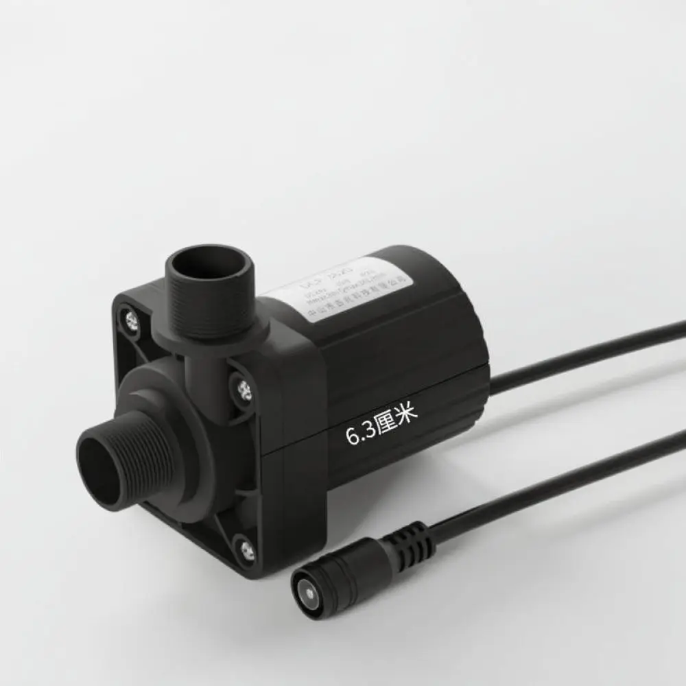 High Head DC Submersible Water Pump Brushless Mini Circulation Pump Cooling System Filter Pump For Aquarium Equipment