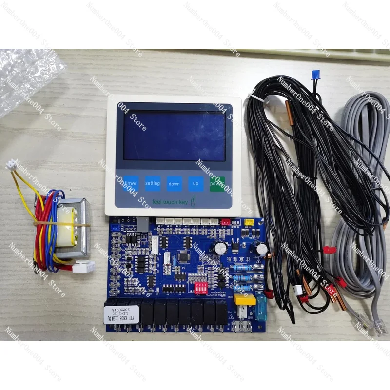 

Heat Pump Water Heater Computer General Air Energy Control Board Panel Mainboard Modification Controller