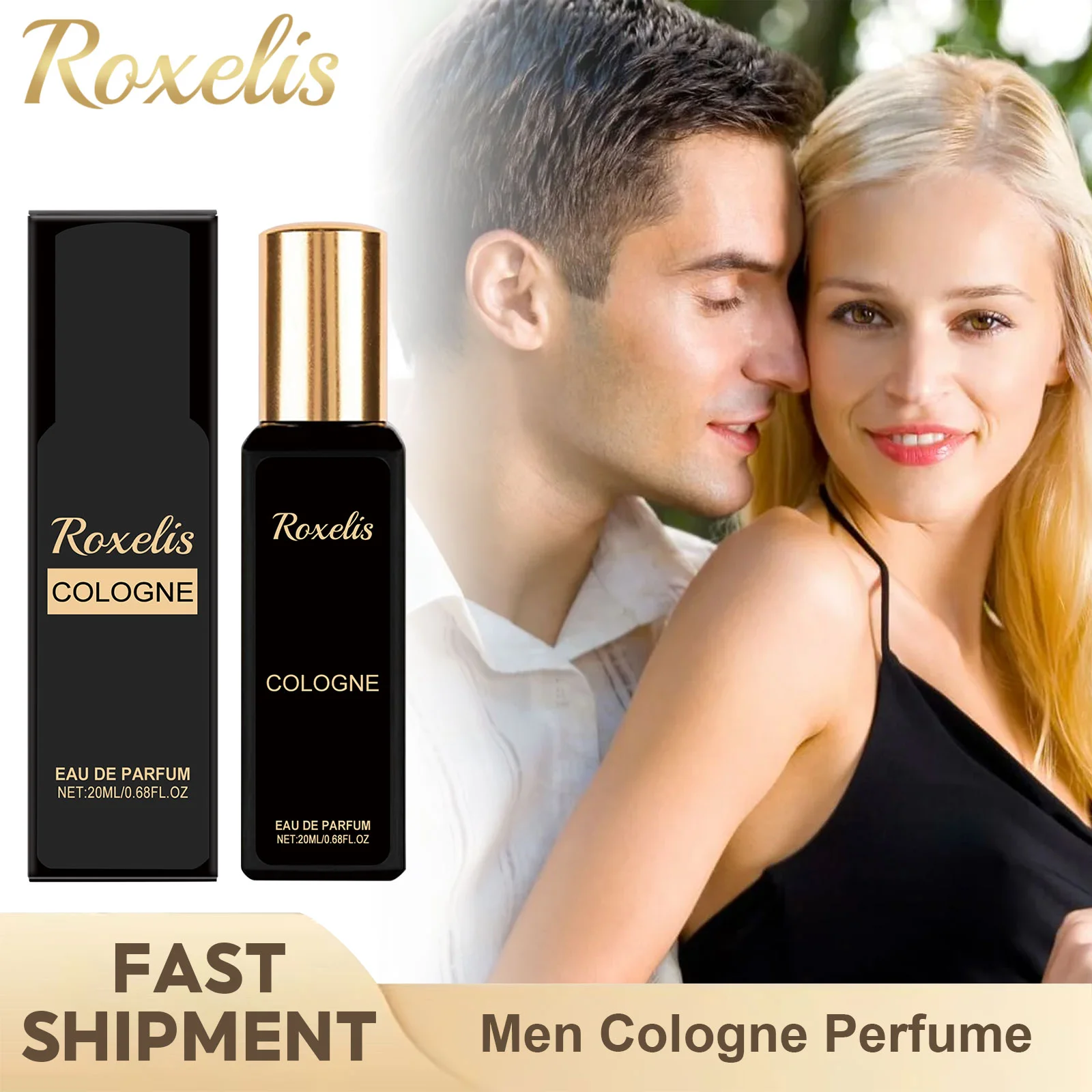 

Men Cologne Perfume Charm Enhanced Hypnosis Pheromone Excited Fragrance Lasting Dating Scent Flirting Encourage Perfume Spray