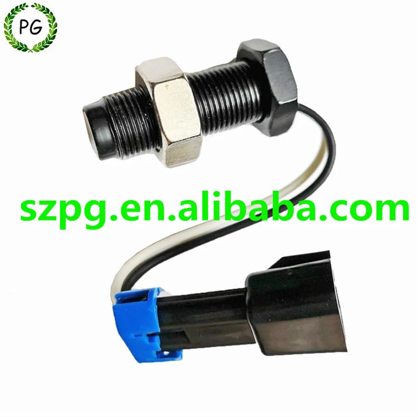 6684037 6658260 6679853 Speed Sensor 2 Pins for Bobcat 325 328 329 331 334 335 337 341 425 428 430 435 5600 5610 751 753 763 773