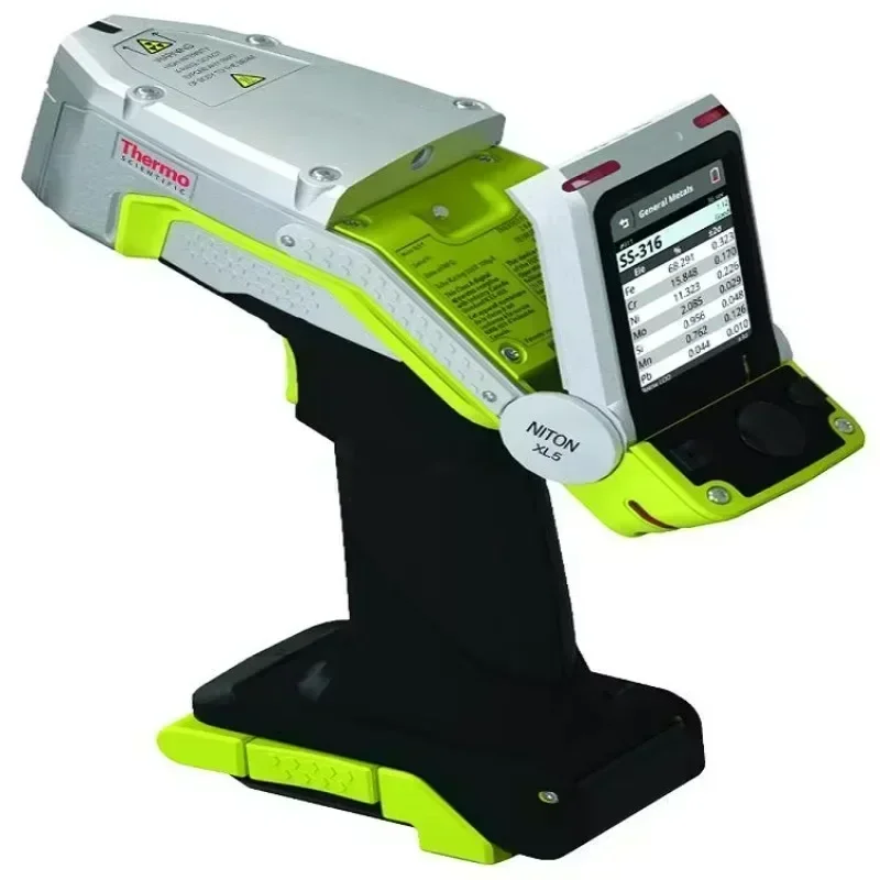 Precious Metal Spectrometer XRF Analyzer Handheld Spectrum xrf XL2 XL5niton