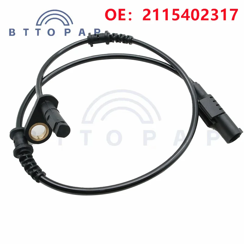 2115402317 ABS Wheel Speed Sensor For Mercedes Benz CLS/ E-Class/ SL/ E-Class T-Model Car Accessories 2115401817