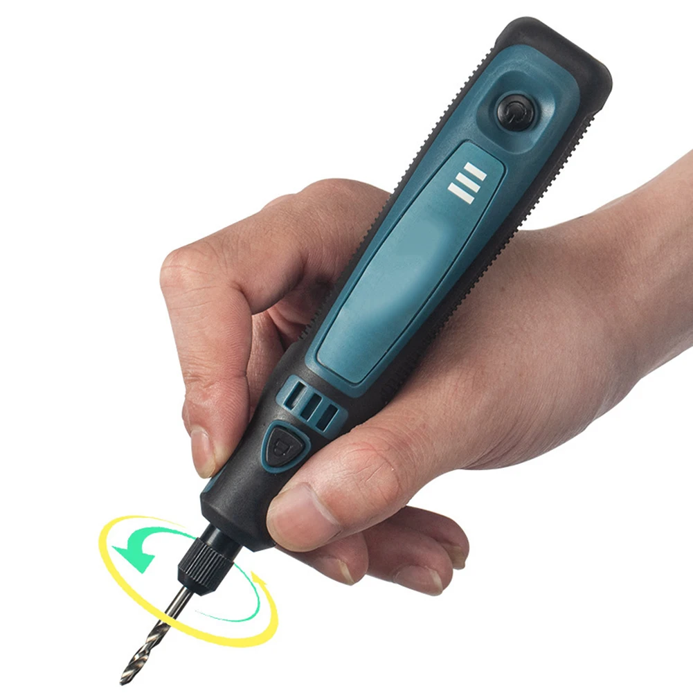 

50-Piece Accessory Set Portable Engraving Tool Compact Storage Box Crafting And Woodworking Gifting For DIY Projects