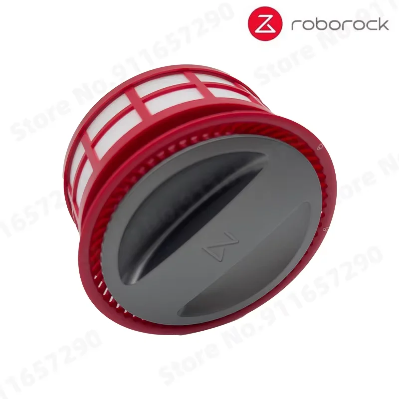 Оригинальные запасные части для постфильтра Roborock H7 HEPA, ручной беспроводной пылесос, сменная подметальная машина, мешки для пыли, аксессуары