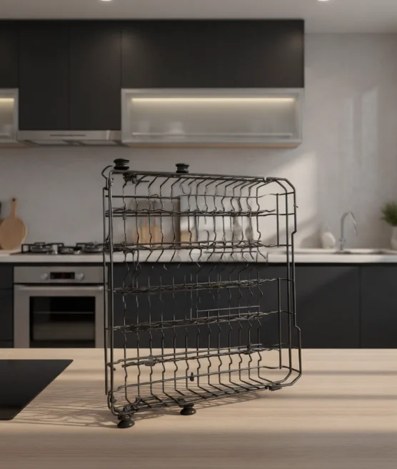 Dishwasher basket, Cutlery basket, stand (for Midea dishwasher)