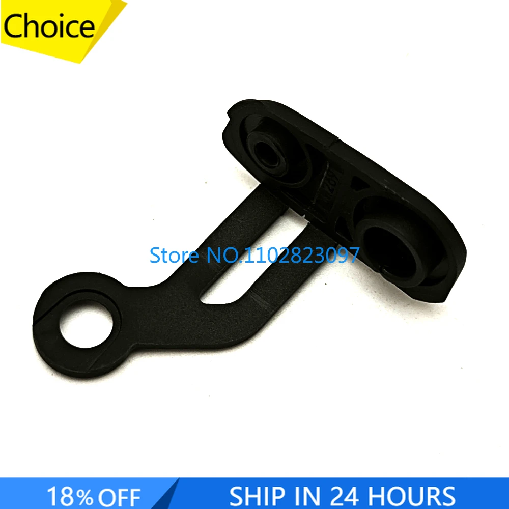 

New 1pcs 10 Pin for Nikon D850 Flash Shell Cap Sync Terminal Cover Rubber Cover Digital Camera Repair Part