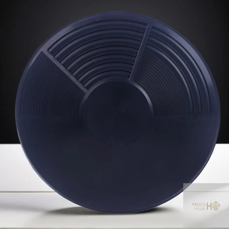 Kit de lavado de sartenes doradas para exteriores, 1/3/5 piezas con diseño de rizo para un minería y prospección de oro eficientes