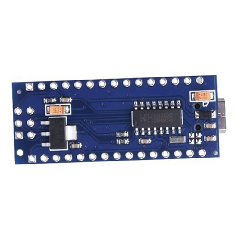 RISE-10X Nano V3 Module For Atmega328 P CH340G 16Mhz Miniusb Compatible Arduino