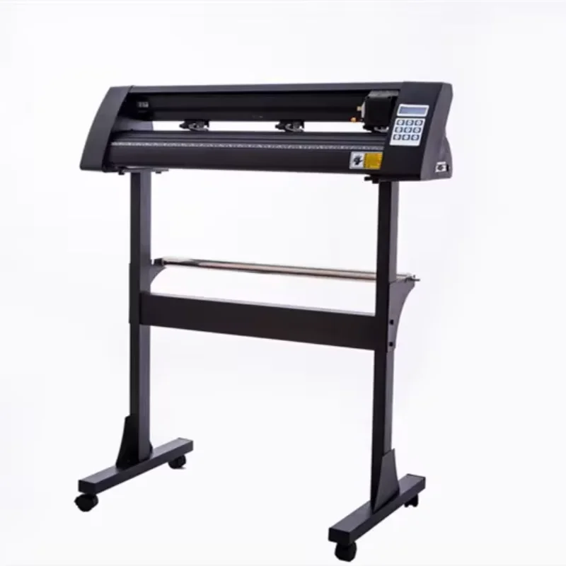 Economy model 28 inch Basic plotter cutting machine 720mm Support USB/COM plotter de corte vinyl cutting plotter