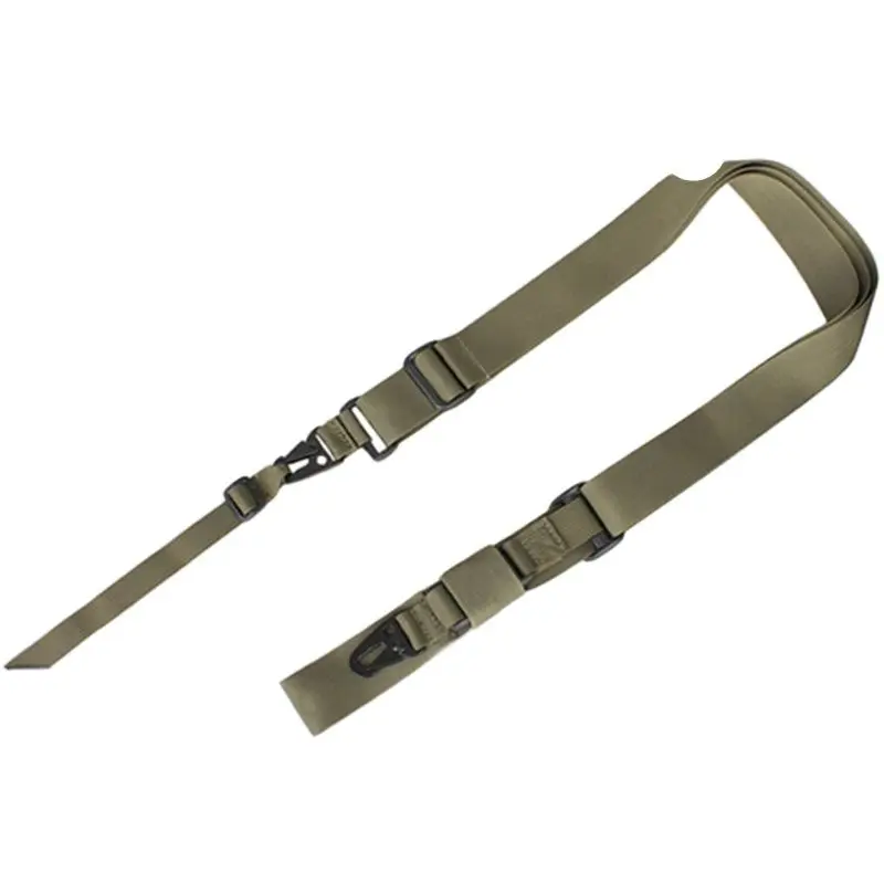 

Emersongear Tactical Sling Shoulder Strap Two Point Rope Belts For Shooting Airsoft Hiking Hunting Outdoor Nylon