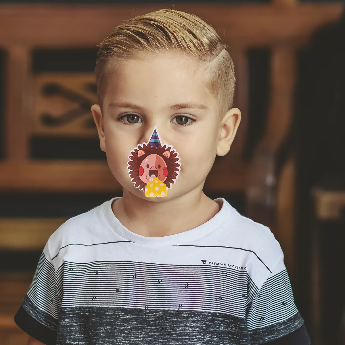 

10pcs Cartoon Blowing Dragon Party Favors Kids Whistle Toys Bright Colors Noise Makers Blowouts Birthday Wedding Holiday