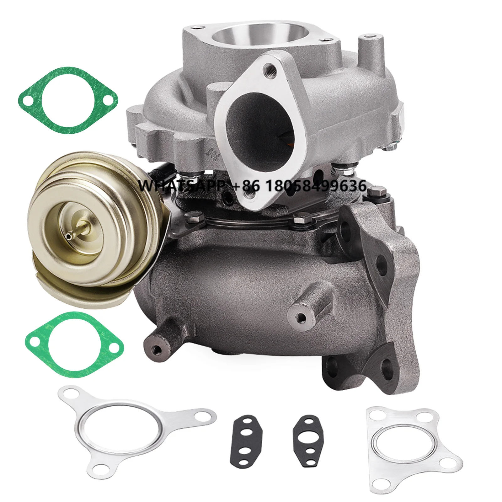 

GT2056V Turbo Charger for Nissan D40 Navara Pathfinder YD25 2.5L 769708-0001