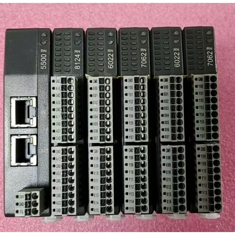 

Second hand PLC module R1-EC7062D0 tested OK and shipped quicklyse