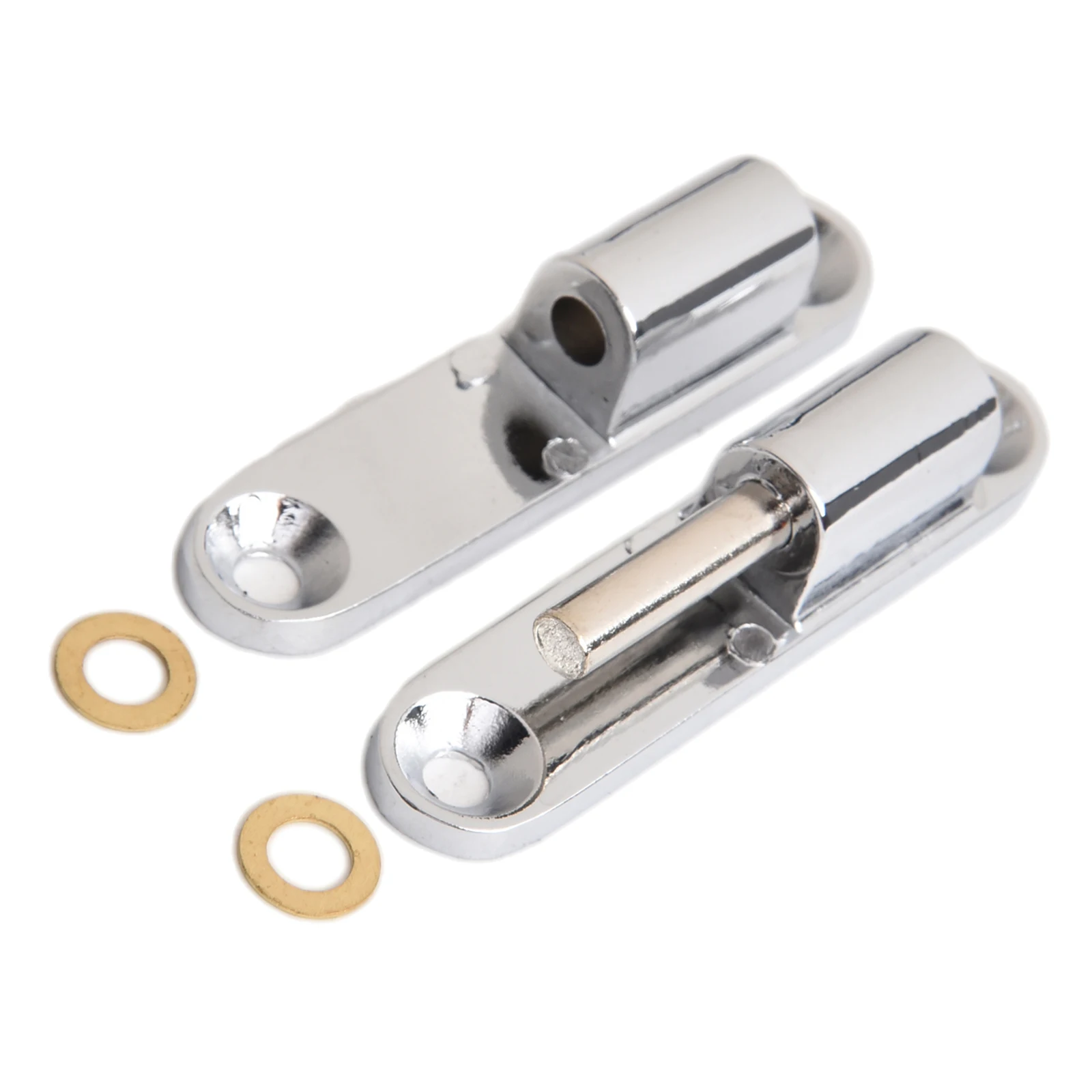 1pc 180°Detachable Electrical Box Hinge Industrial Detachable Cabinet Door Hinge With Screw Kit Hardware Furniture Hinge