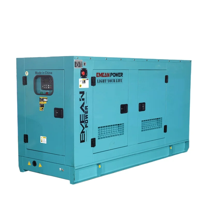 

Generador Silencioso De 15000 Watts Generador Electrico 15kw diesel Generator Set