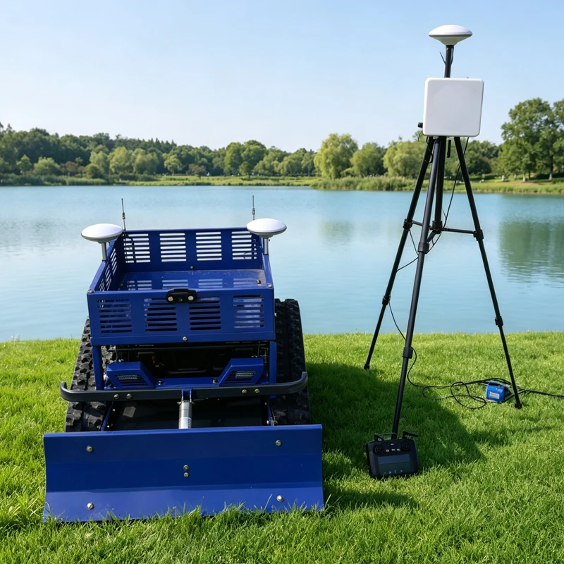 Customized High Demand 4 Stroke Lawn Mower Self Propelled Lawn Mower For Community Green Space Backyard Lawn Treatment