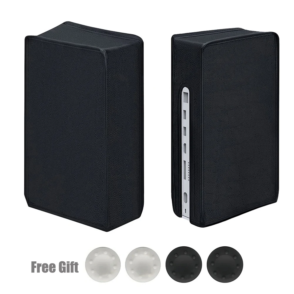 2023 XSS Dust Cover Vertical Usage Dustproof Case Mesh Stopper Shell Anti-Scratch for Xbox Series S Game Console Accessories