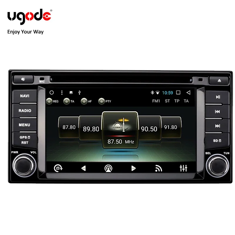 Android 13 Car Stereo Multimedia Player For Nissan Juke Livina Note Screen Upgrade Auto Radio GPS Navigation