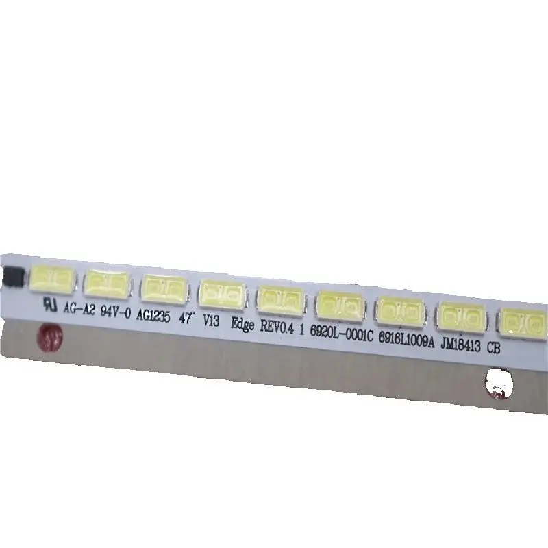 

Светодиодная лента для подсветки для LG 47LA643V 47LA640S 47LA644V 47GA6400 SONY KDL-47R500A 6922L-0043A 0065A 47 V13 Edge 6920-0001C 47LA643