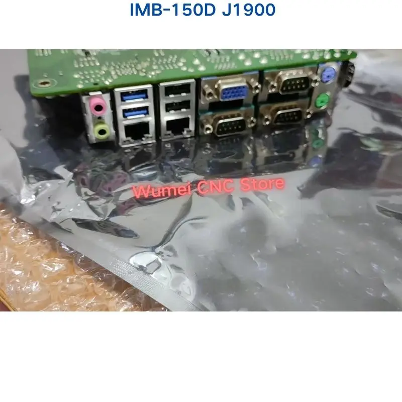 For 100% Tested Work IMB-150D J1900 disassembly  ASR Huaqing industrial control motherboard